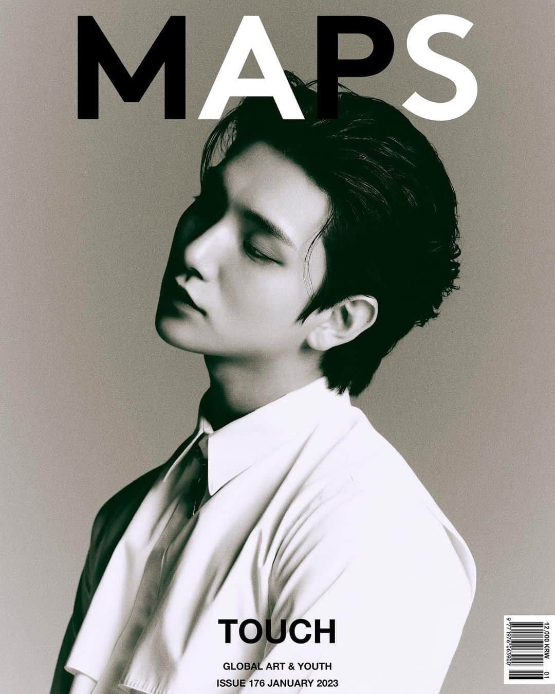 のインスタグラム：「@mapsworld_kr Thank you ❤️」