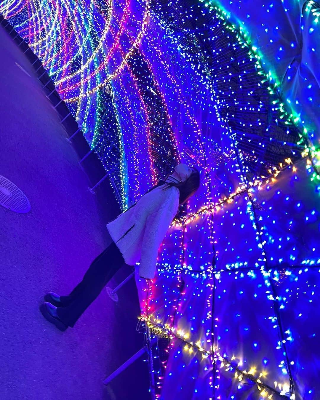 白石麻衣さんのインスタグラム写真 - (白石麻衣Instagram)「🌠」12月25日 23時40分 - m.shiraishi.official