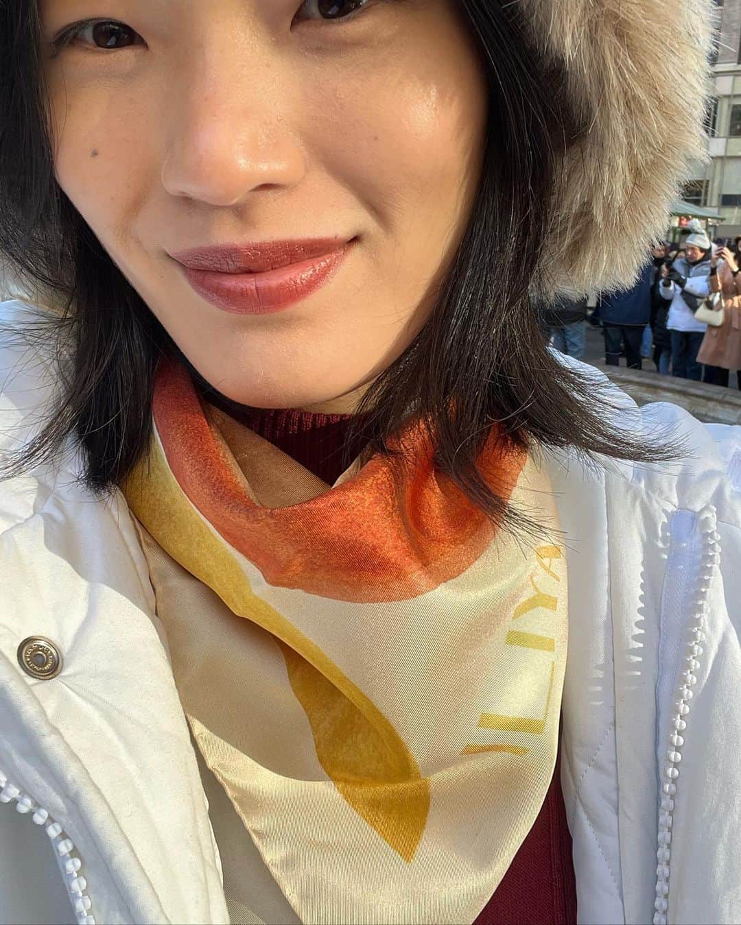 小椚ちはるのインスタグラム：「Merry Christmas 🎄❤️」