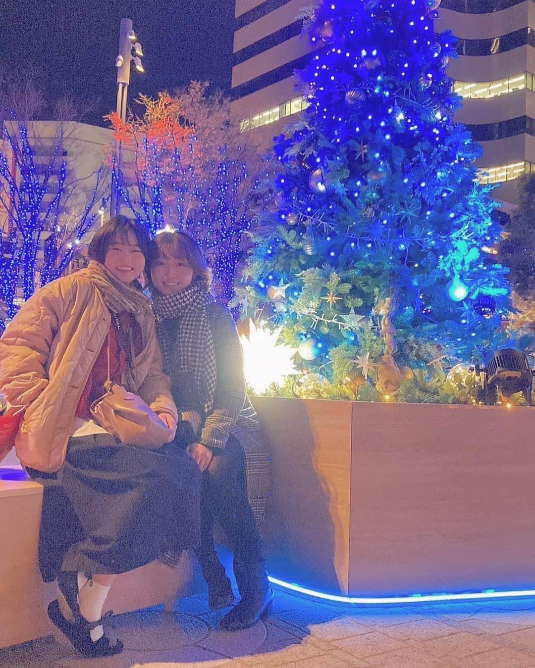 ゆりめりのインスタグラム：「素敵なクリスマスでした...🎄🎁🥰  #クリスマス」