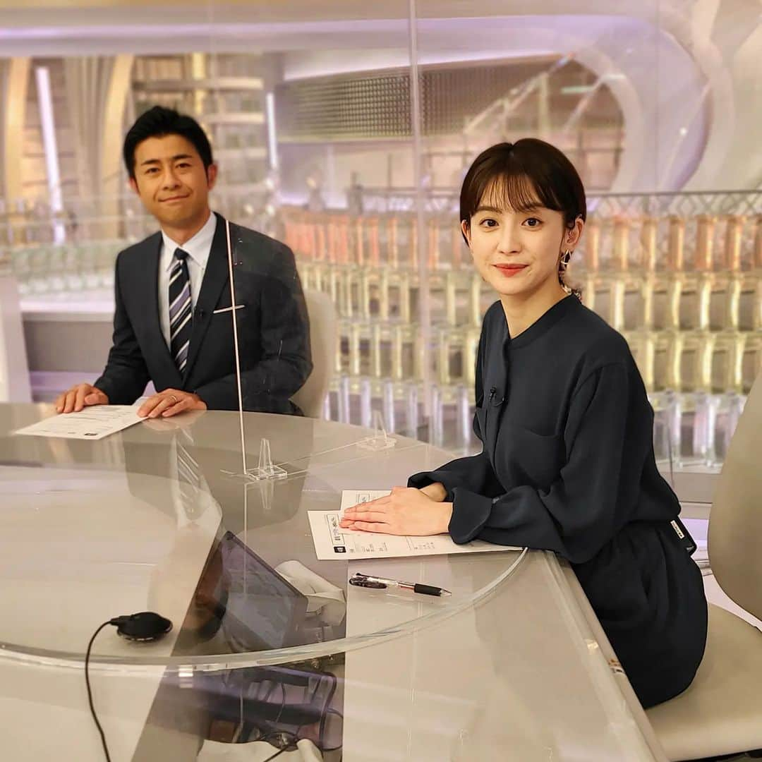 フジテレビ「プライムニュース イブニング」のインスタグラム