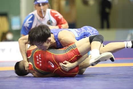 樋口黎のインスタグラム：「emperor cup 57 kg 1st. Thank you for all of you 2022 fin!」