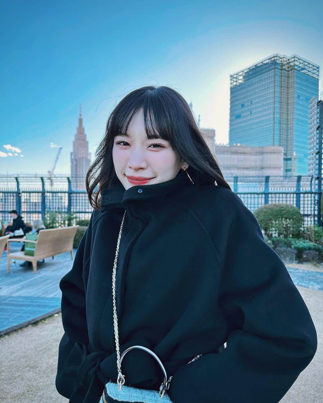 末永みゆさんのインスタグラム写真 - (末永みゆInstagram)「🖤」12月26日 10時47分 - miyu_suenaga