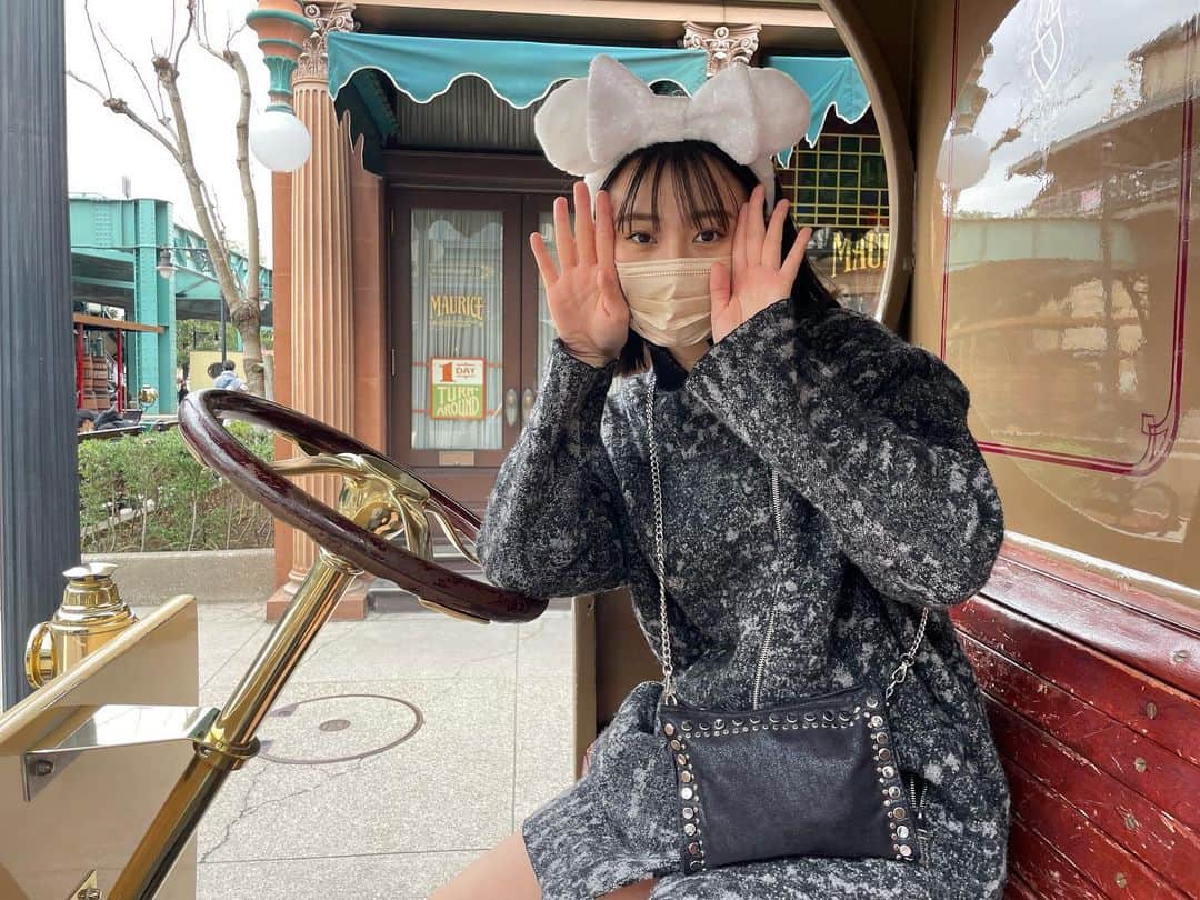広橋佳苗のインスタグラム：「ウパポーズ」