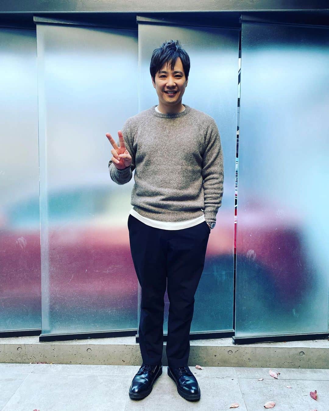 藤原一裕のインスタグラム