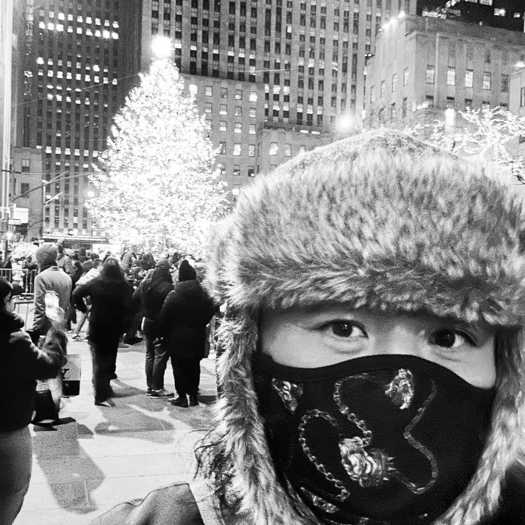 中邑真輔さんのインスタグラム写真 - (中邑真輔Instagram)「Christmas NYC」12月26日 12時28分 - shinsukenakamura