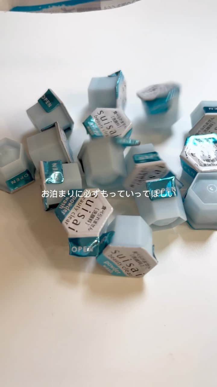 MOVE / ムーブのインスタグラム：「⚠️泡立てネットで泡立てて使うのが普通なんですね🥲💗⚠️ 泡立つそうなのでみなさんやってみて下さい〜🥹」