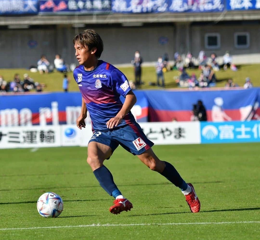 安藤由翔のインスタグラム