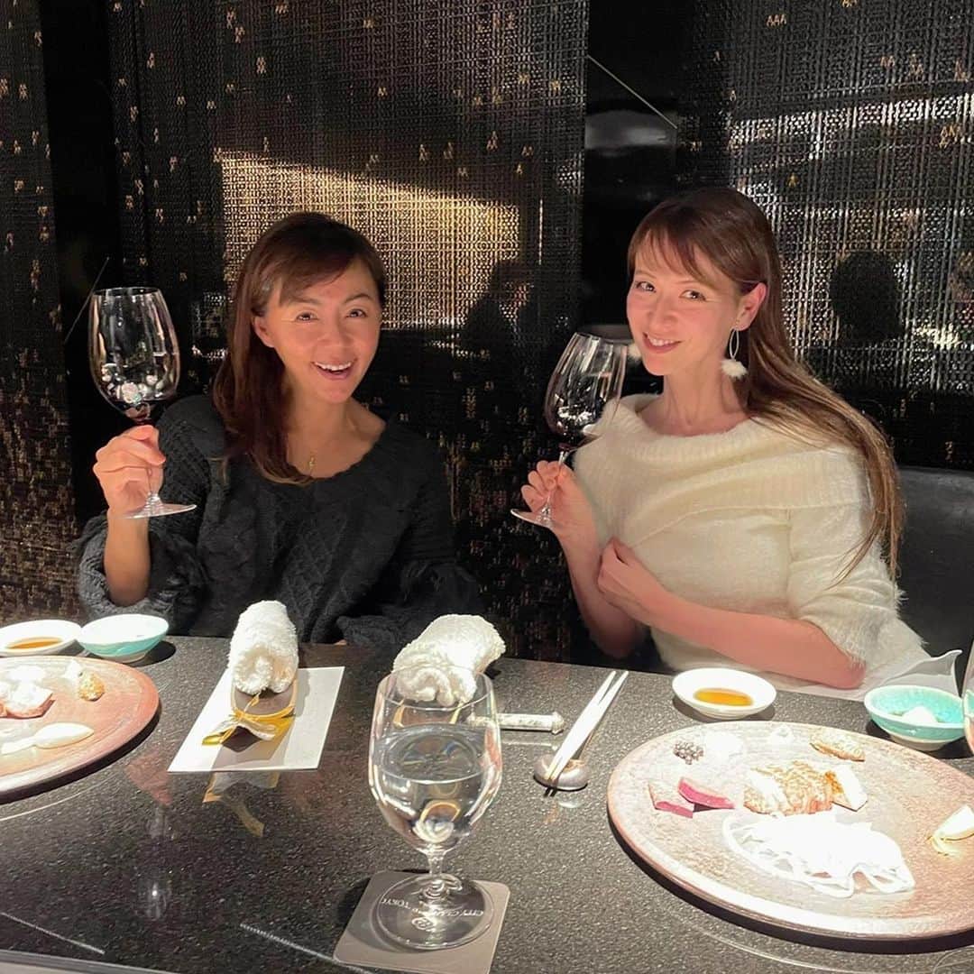田中律子のインスタグラム