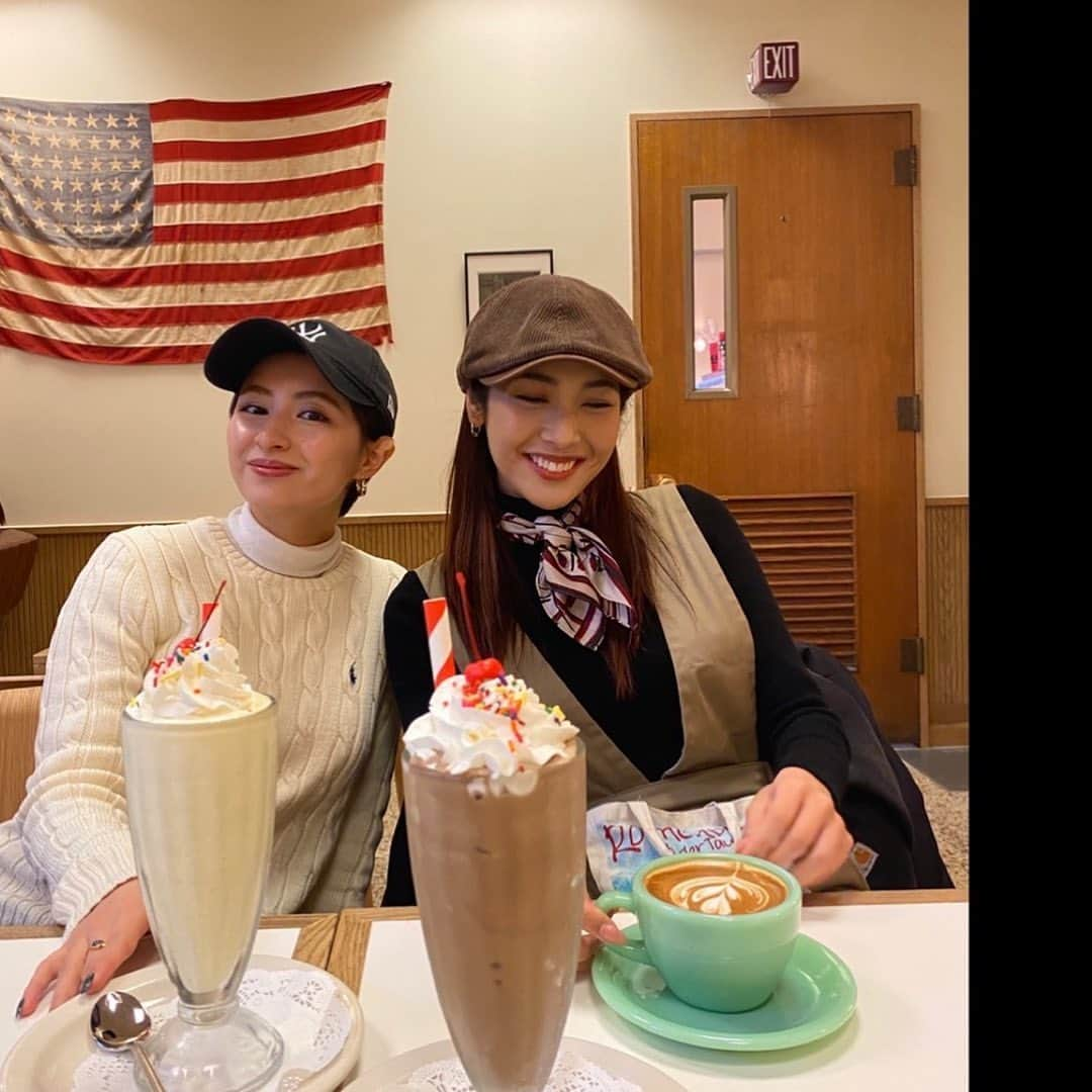 脇春のインスタグラム：「🗽」