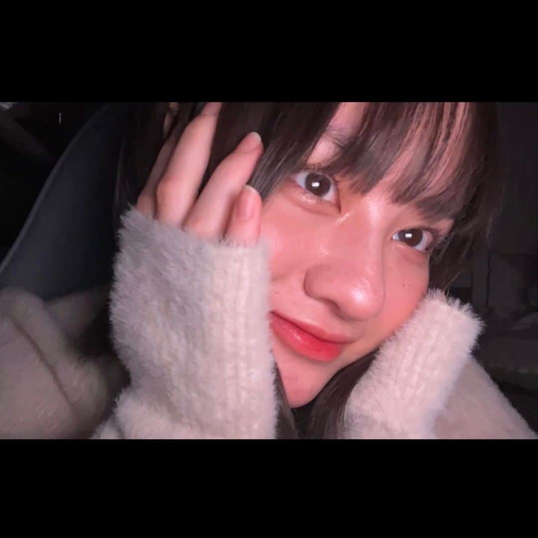 田中杏さんのインスタグラム写真 - (田中杏Instagram)「髪型ウルフにしようか迷い中」12月26日 18時24分 - iamantij