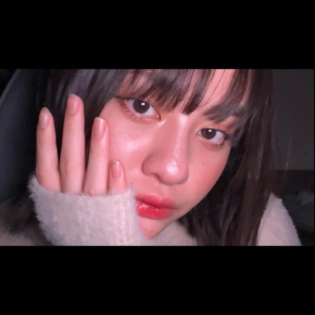 田中杏さんのインスタグラム写真 - (田中杏Instagram)「髪型ウルフにしようか迷い中」12月26日 18時24分 - iamantij
