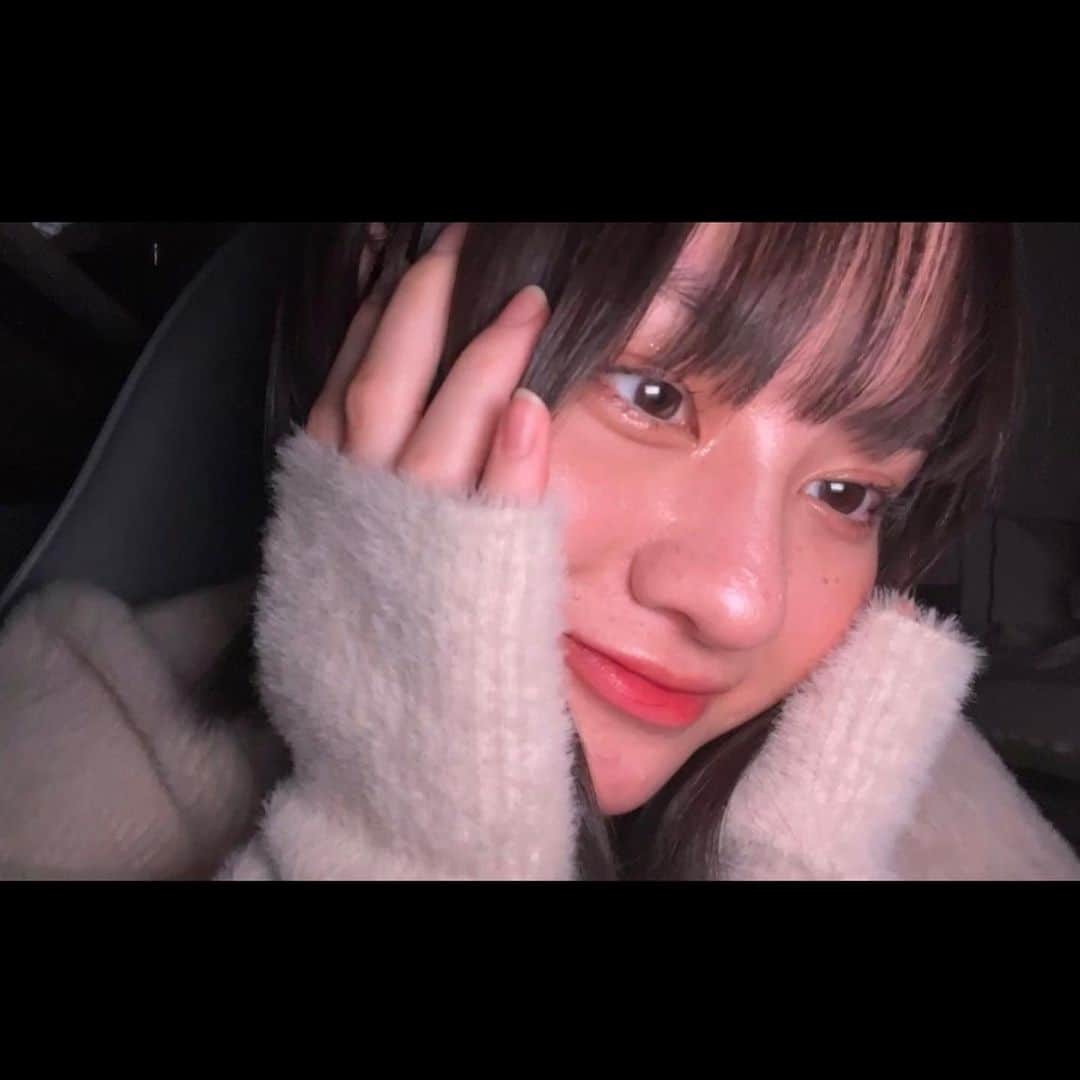 田中杏さんのインスタグラム写真 - (田中杏Instagram)「髪型ウルフにしようか迷い中」12月26日 18時24分 - iamantij