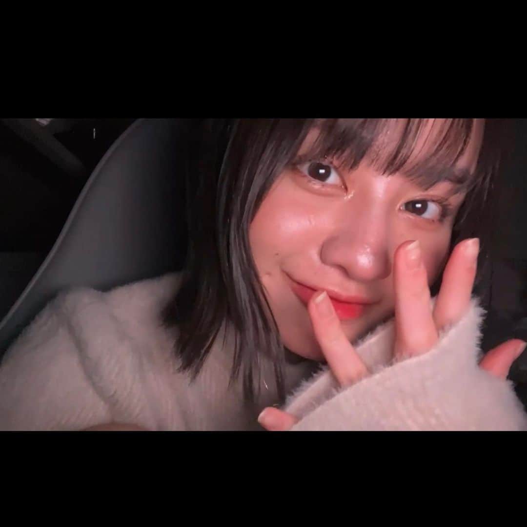 田中杏さんのインスタグラム写真 - (田中杏Instagram)「髪型ウルフにしようか迷い中」12月26日 18時24分 - iamantij