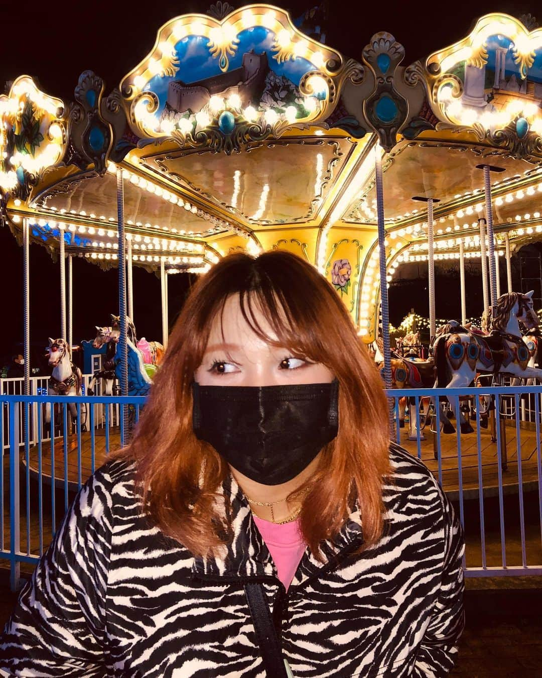 amiさんのインスタグラム写真 - (amiInstagram)「. . . 🎡🎡🎡 . . .」12月26日 18時42分 - amibeautytv