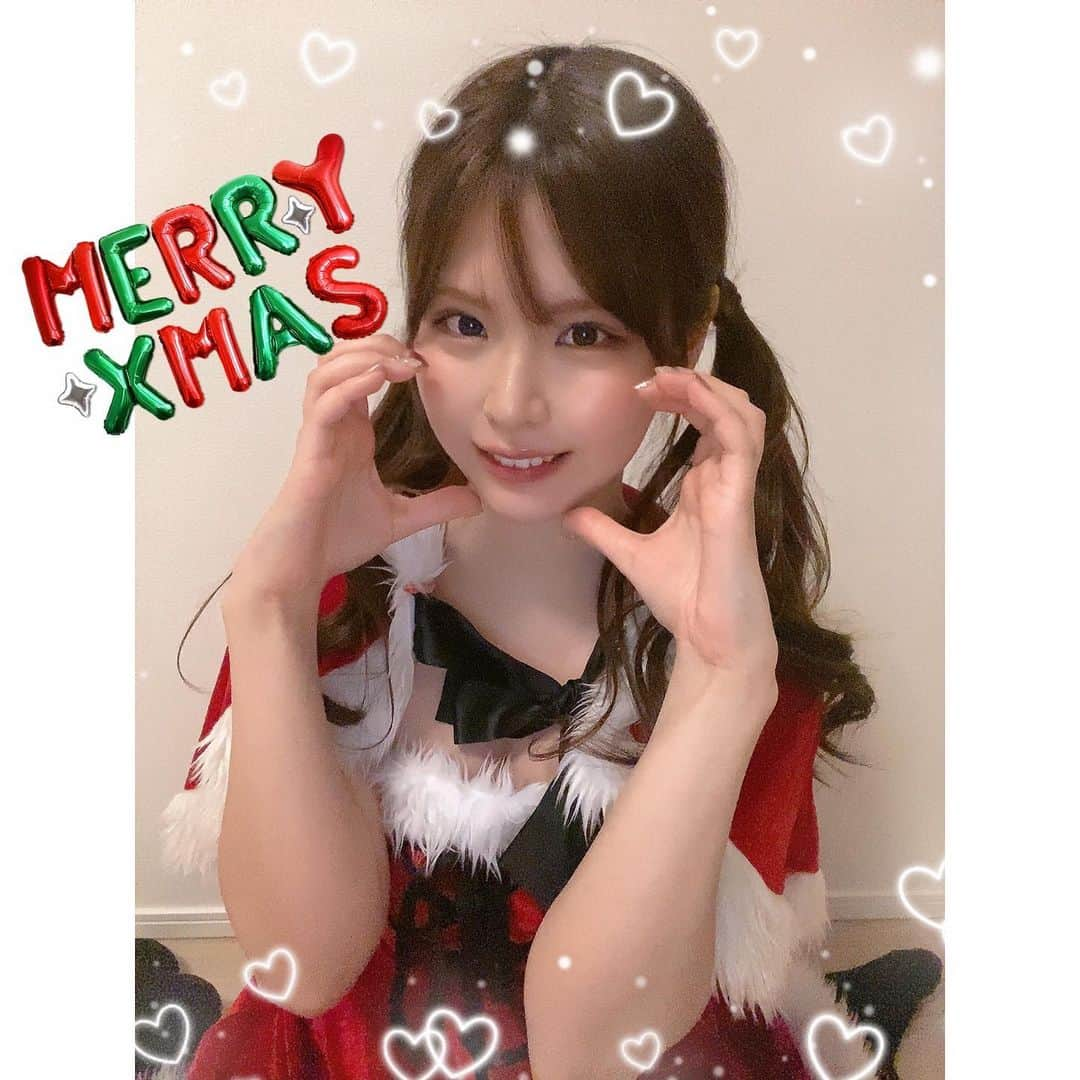 桃山れいあさんのインスタグラム写真 - (桃山れいあInstagram)「クリスマス🍒🍒」12月26日 18時43分 - rs_sakurarei