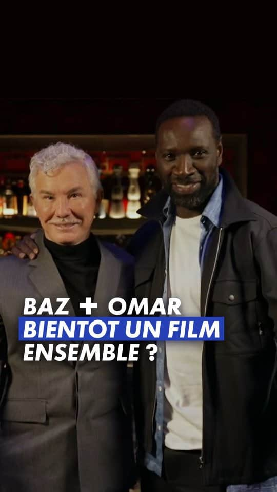 オマール・シーのインスタグラム：「Quand le cinéaste Baz Luhrmann et le comédien Omar Sy se rencontrent pour la première fois, on rêve d'écouter leur conversation. Et c'est justement ce que l'on vous propose !   Avec des films au succès international comme MOULIN ROUGE, ROMEO + JULIET ou encore AUSTRALIA, le cinéaste australien @bazluhrmann a de nouveau a conquis le public en 2022 avec ELVIS. Le film, présenté en avant-première mondiale cette année au Festival de Cannes, est déjà nommé dans les plus prestigieuses cérémonies de prix, en attendant les Oscars. Le film sera diffusé sur CANAL+ dès le 27 décembre.  Quant à @omarsyofficial, c'est l'une des personnalités les plus appréciées des Français, ainsi que des spectateurs du monde entier grâce à ses rôles dans la saga JURASSIC WORLD (qui déjà sur CANAL+), X-MEN, L'APPEL DE LA FORET et la série LUPIN. Le 4 janvier 2023, l'acteur sera à l'affiche de TIRAILLEURS de Mathieu Vadepied, son premier film en tant que producteur, qu'il a présenté au Festival de Cannes en mai dernier.  Pour regarder la version longue, RDV ici : https://can.al/URE_Baz_Omar  #elvis #tirailleurs @gaumont_ @warnerbrosfr #interciewcinema #cinema #omarsy #bazluhrmann」