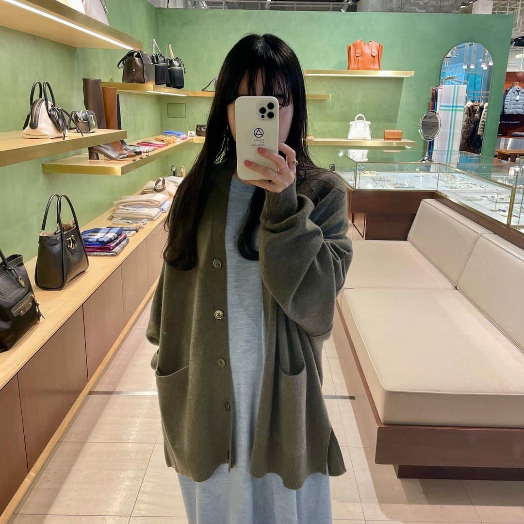 BEAMS WOMENのインスタグラム