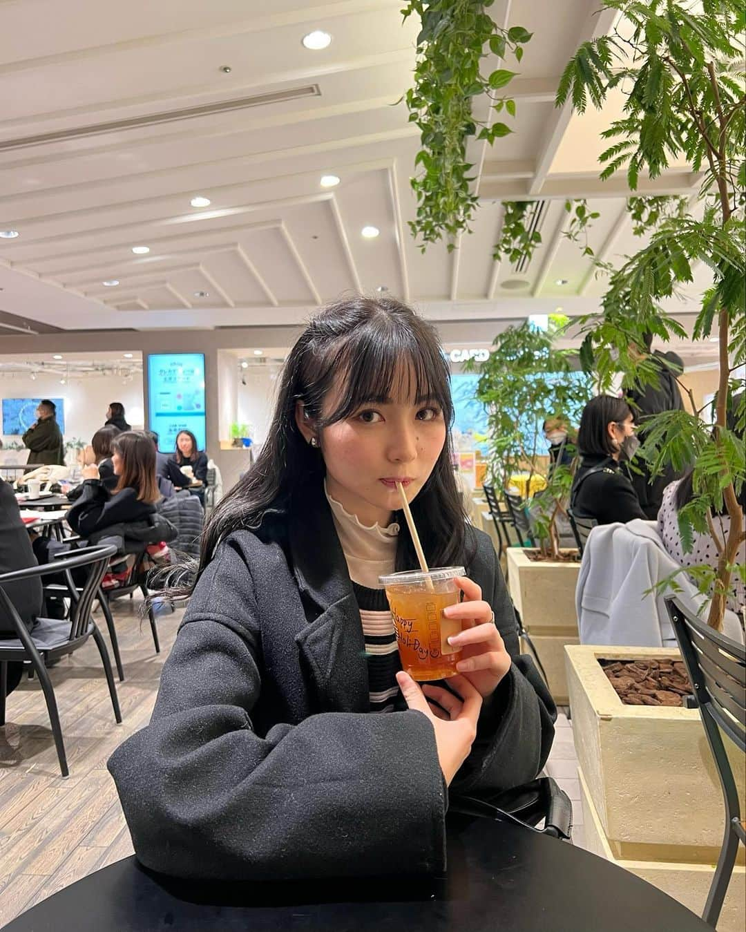 志茂彩奈のインスタグラム