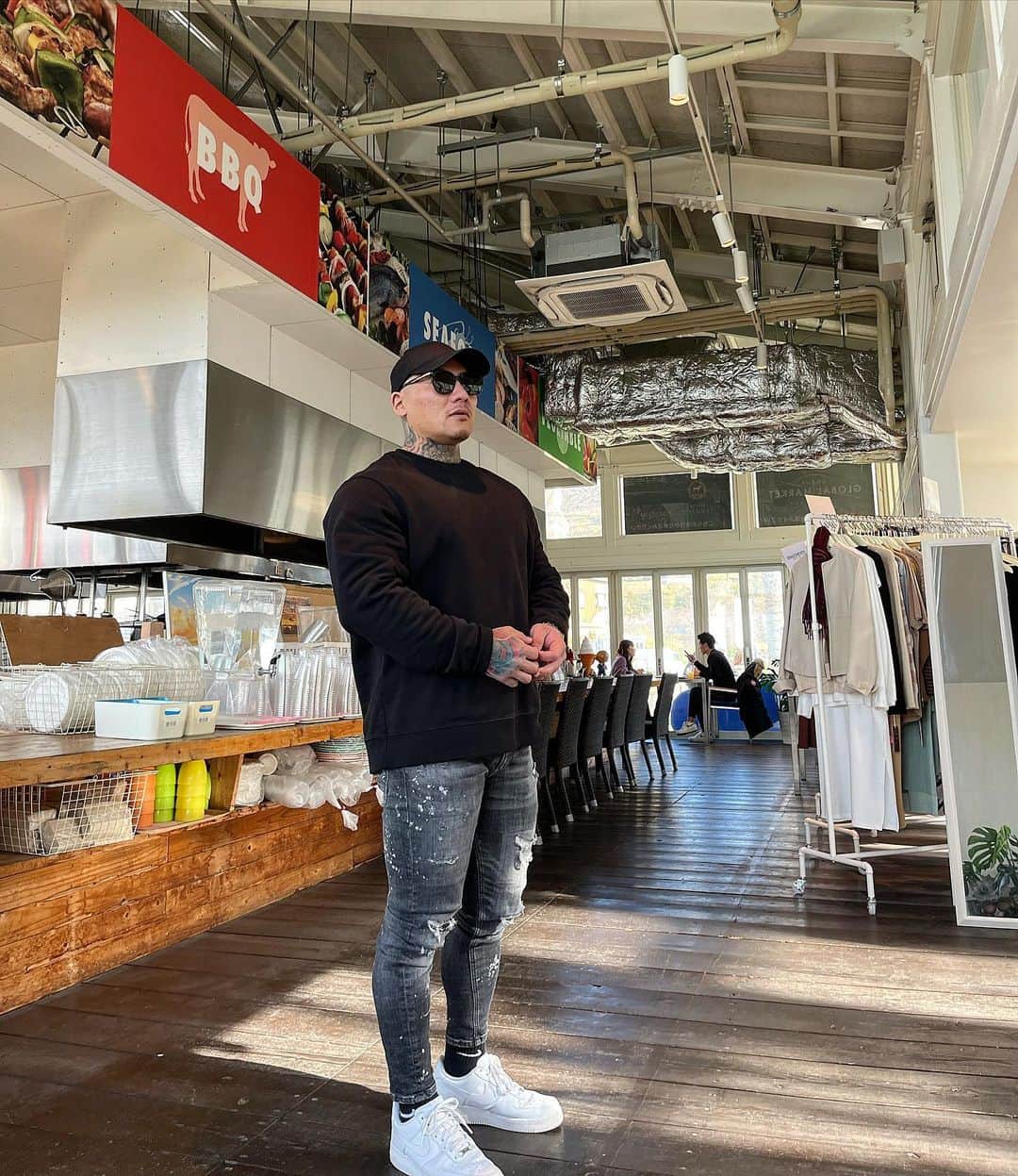 中村直輝のグルメインスタ