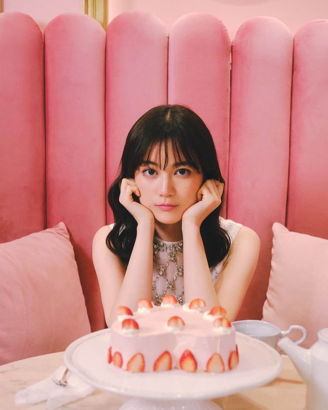生田絵梨花のインスタグラム