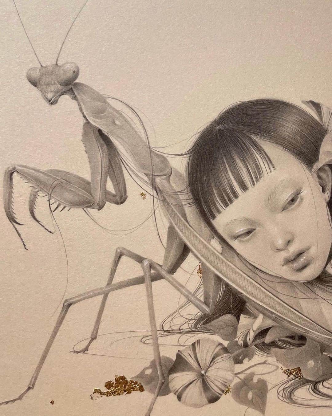 おざぶのインスタグラム：「detail🐛 Happy Holidays!」