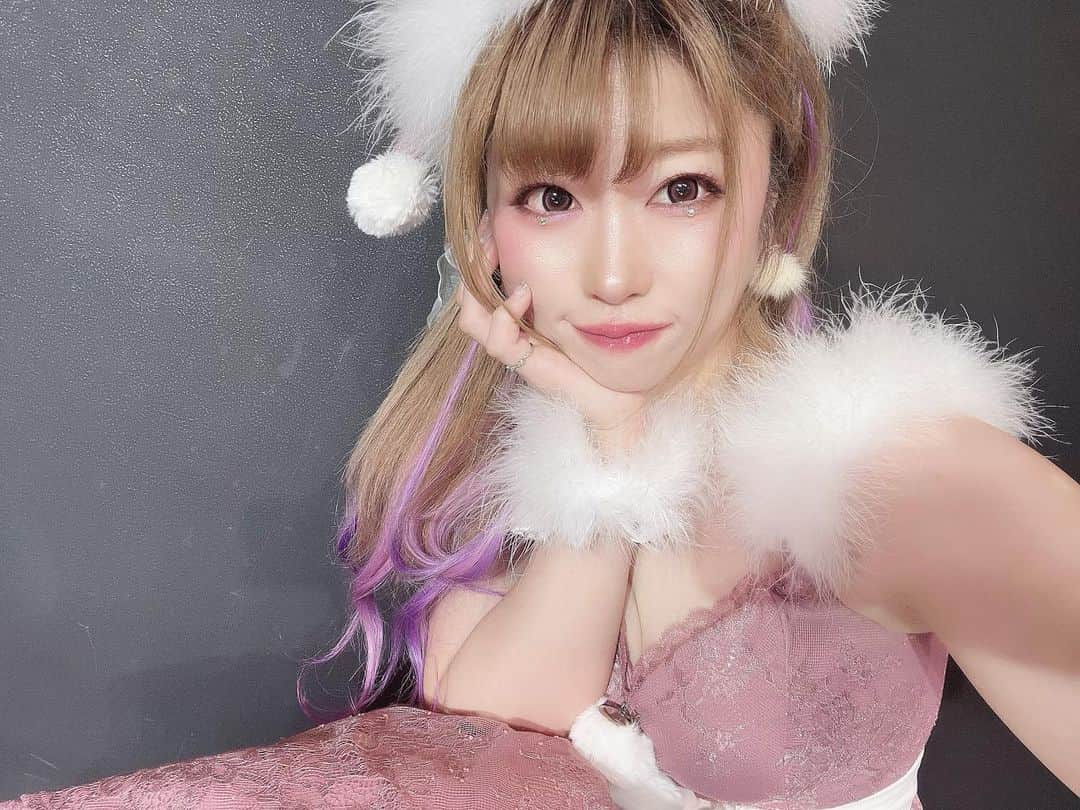 中野たむのインスタグラム：「また来年🎄 #サンタコス #Xmas #Christmas」