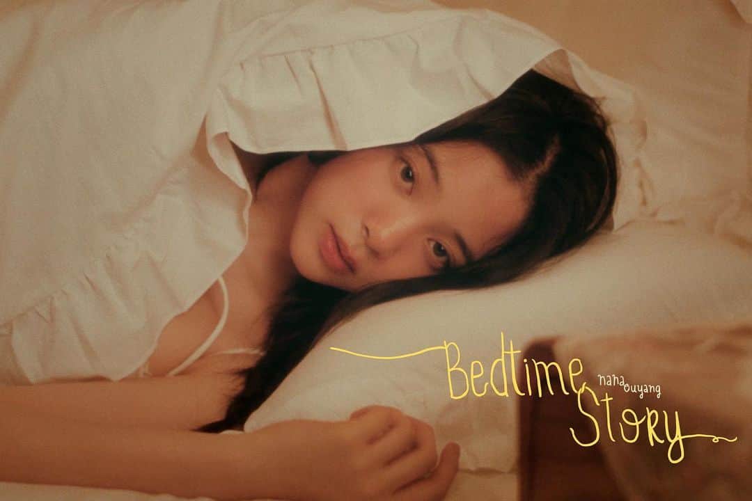 Nanaさんのインスタグラム写真 - (NanaInstagram)「+ bedtime story MUSIC VIDEO’ out now’!! ☾’🪄📓」12月27日 12時04分 - nanaouyang