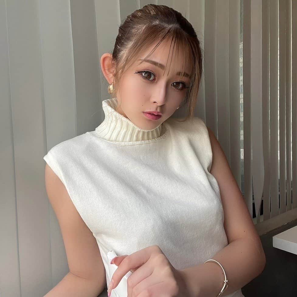 古川優奈のインスタグラム