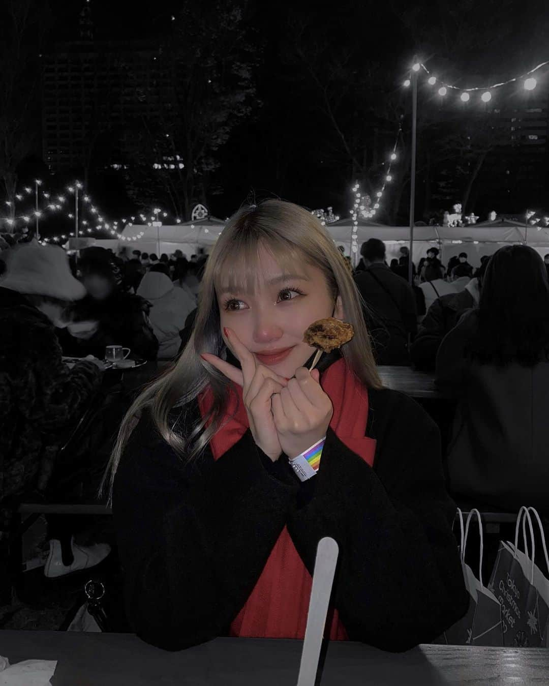 久保玲奈さんのインスタグラム写真 - (久保玲奈Instagram)「⁣ ⁣ ⁣寒いとすぐ鼻が赤くなります🥶🧣  クリスマス終わっちゃって悲しい､､､ みなさんは何をして過ごしましたか~??🎄🎁🌟 ⁣」12月27日 20時24分 - reina_kubo_official