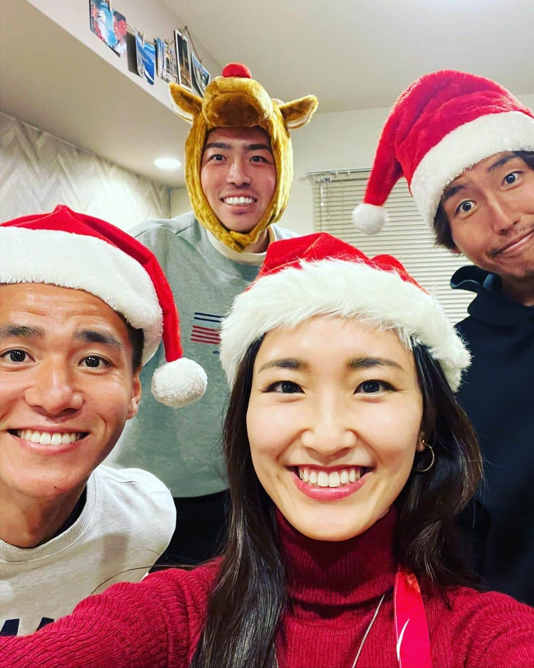 北脇健慈さんのインスタグラム写真 - (北脇健慈Instagram)「Christmas party🎅🎄🍗  最高に楽しかった！  また集まろう👍  #christmas  #christmasparty  #クリスマス  #クリスマスパーティー」12月27日 20時35分 - kenjikitawaki