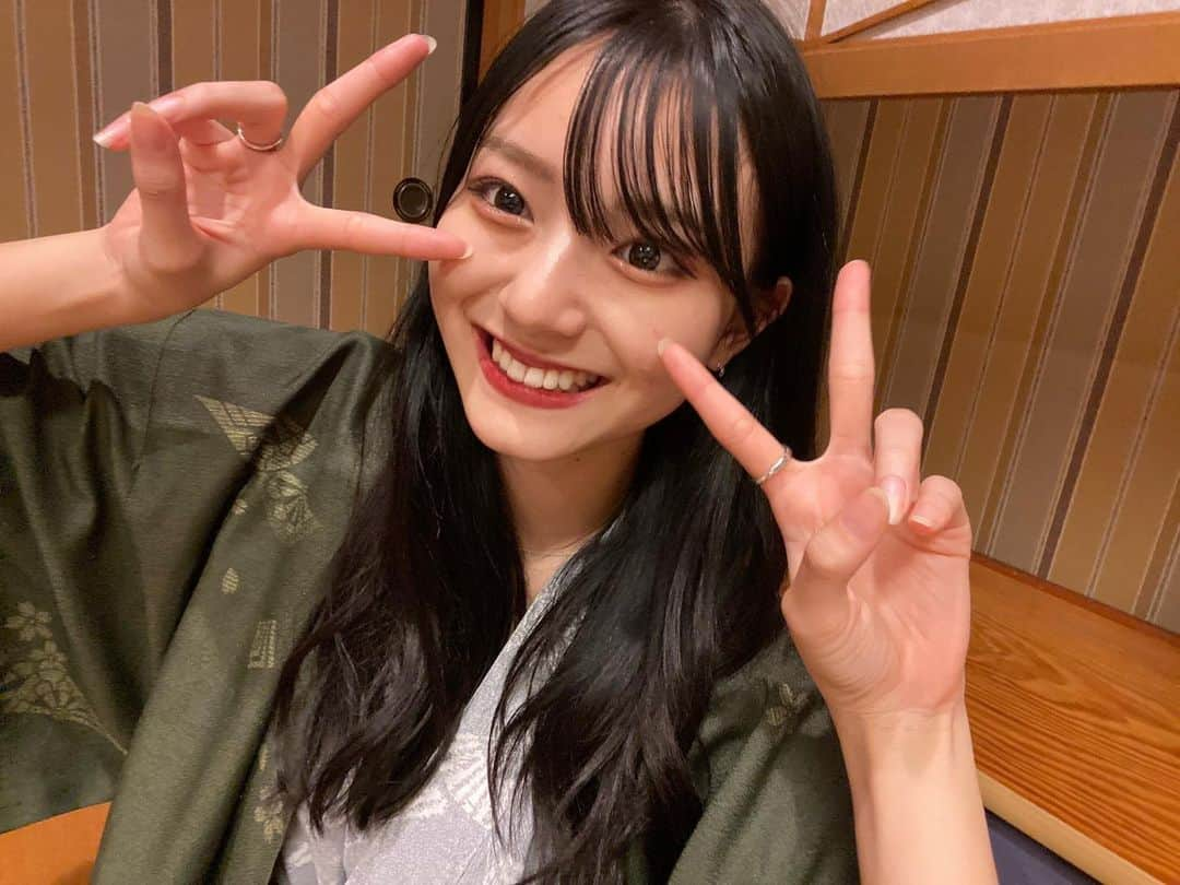 八木梨早のインスタグラム：「久しぶりの投稿です❣️ ミスコンが終わって以来全く写真を撮らなくなったので全然更新ができていなかったです🤣 この間温泉行ってきました♡  #ミス慶應 #ミス慶応 #ミスコン #温泉旅行 #大学生の日常 #女子大学生 #被写体になります #ポートレートモデル #ポートレート女子」