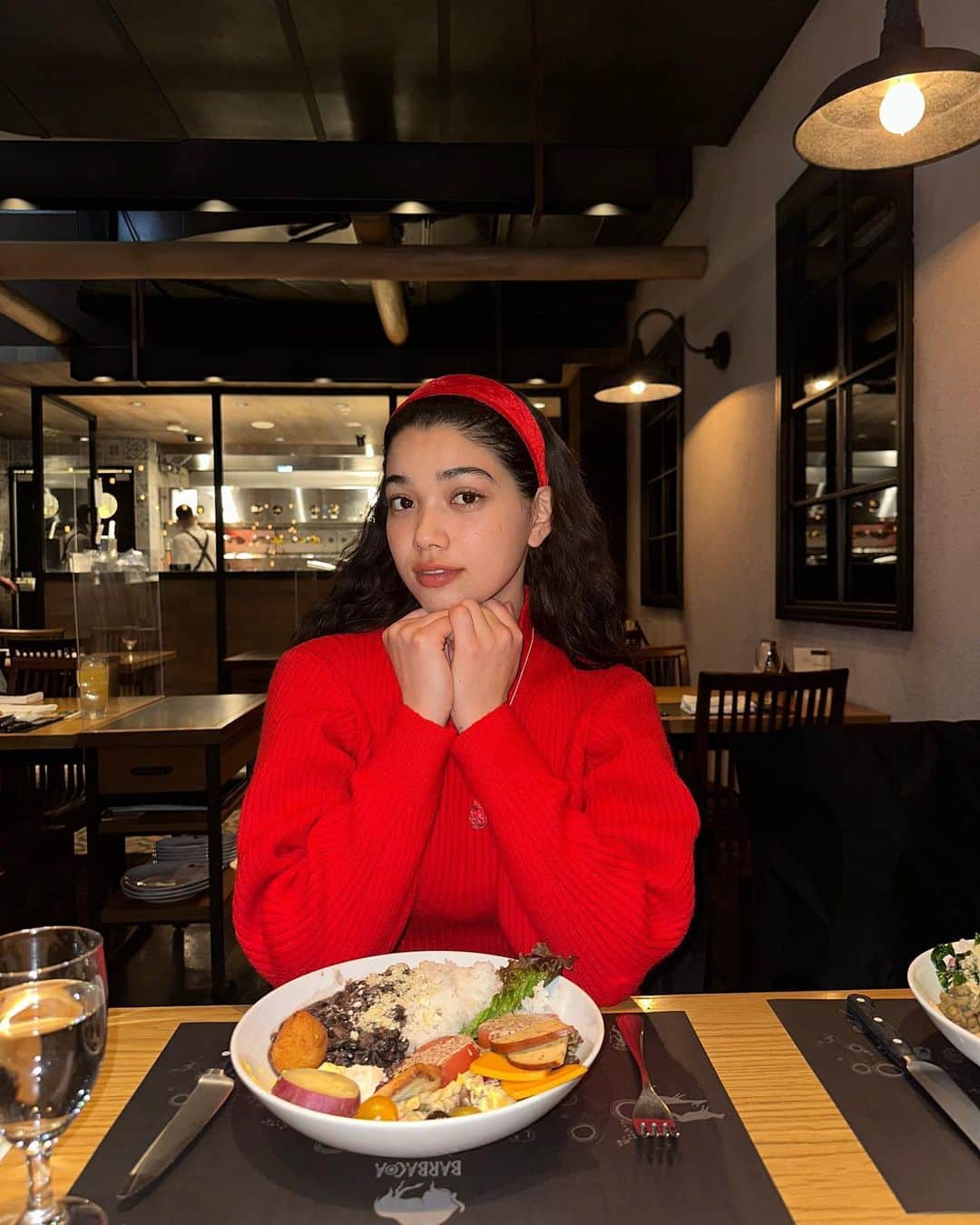 Mayuriのインスタグラム：「ワクワクとドキドキだけでいい人」
