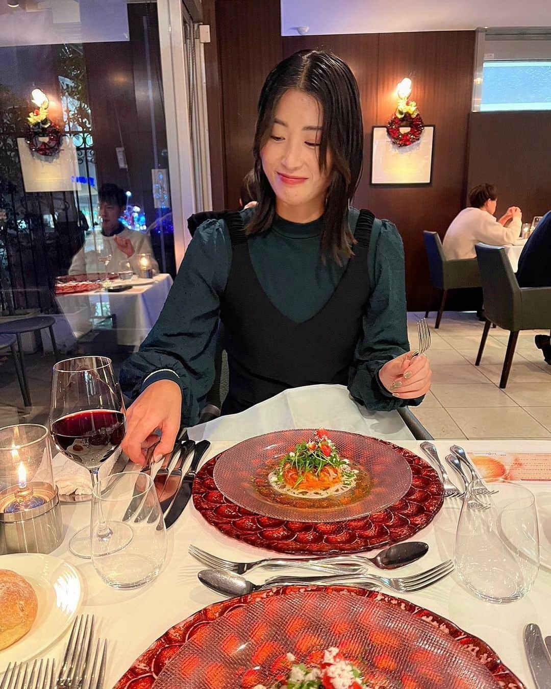 橋本涼加のインスタグラム