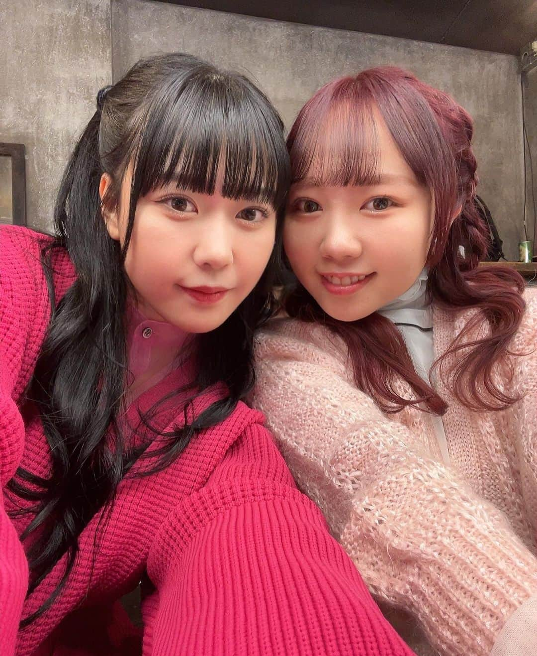 むくさんのインスタグラム写真 - (むくInstagram)「ムクエナボウネンカイ2022 ありがとうございました❤️‍🔥 ・ みんなと同じ時間を過ごせて、 素敵な1年を一緒に振り返れて本当に嬉しかったです😶‍🌫️🎀だいすきだよ！！ ・ また来年も会おうね！ 良いお年を👏🏻✨」12月27日 21時18分 - _.muu._