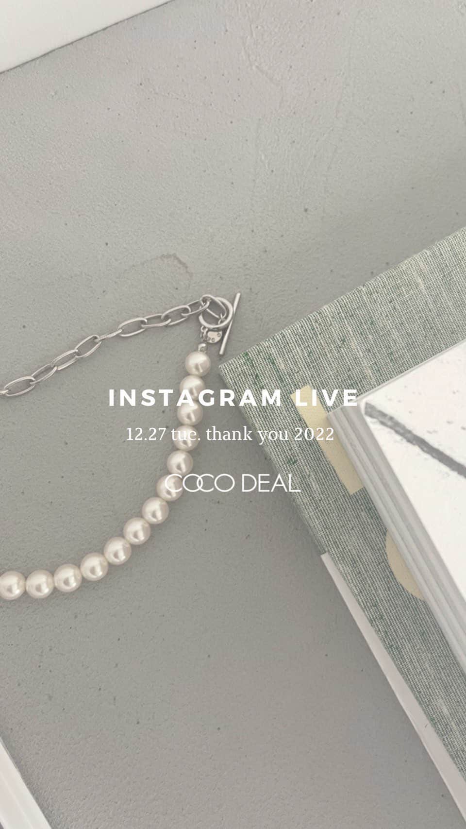COCO DEALのインスタグラム