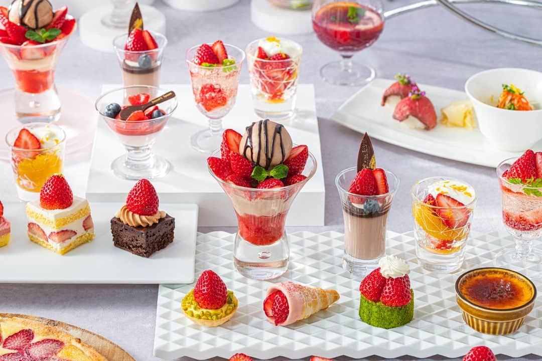Sheraton Yokohamaのインスタグラム