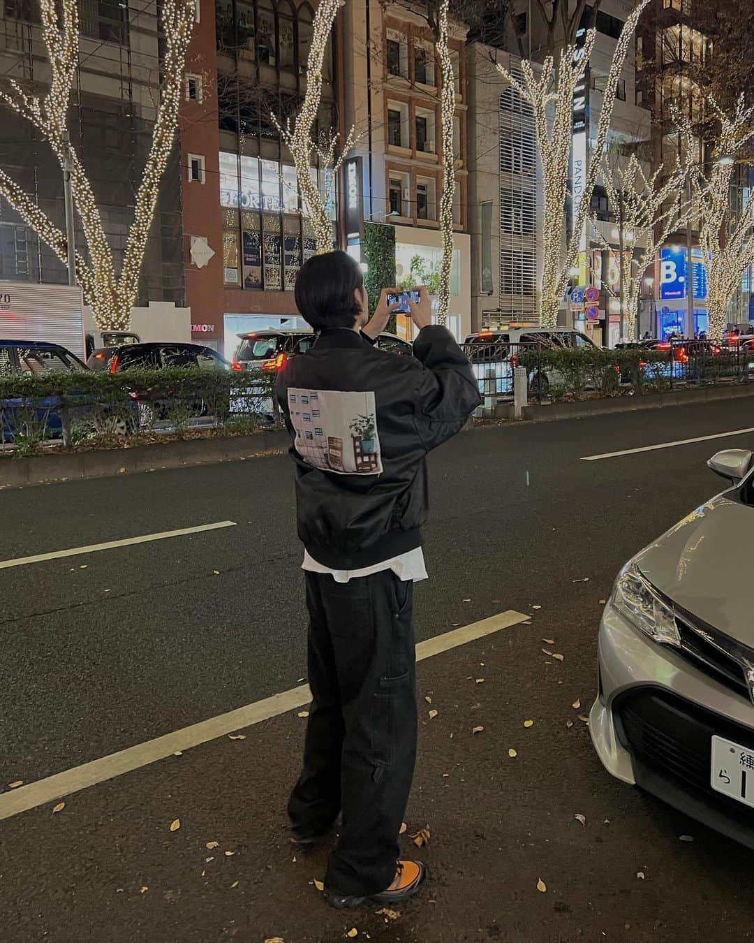 キム・ヒョングォンさんのインスタグラム写真 - (キム・ヒョングォンInstagram)「Tokyo」12月27日 14時42分 - gwonees