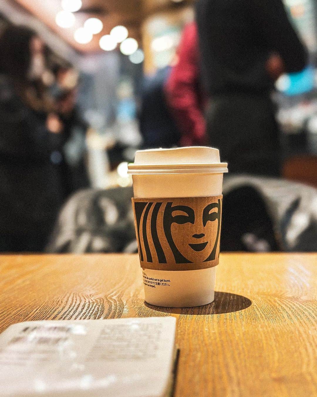 山川就史のインスタグラム：「#coffee #starbucks」