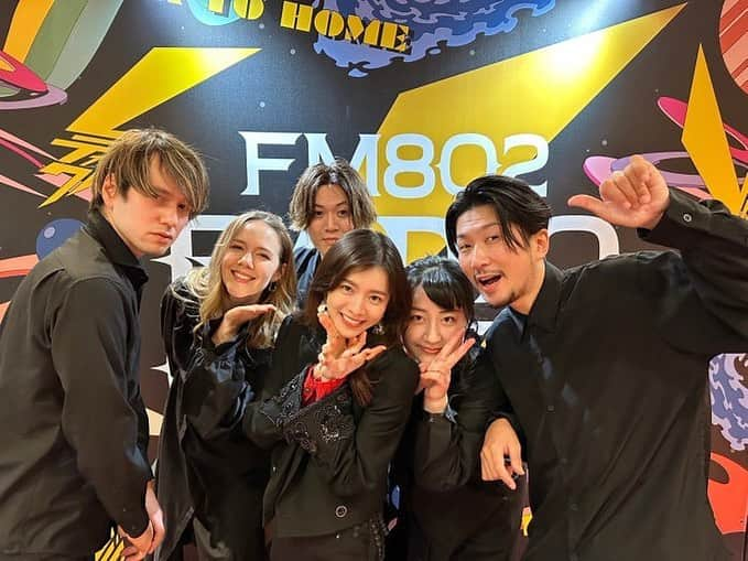 miletさんのインスタグラム写真 - (miletInstagram)「『#FM802 ROCK FESTIVAL RADIO CRAZY 2022』 大阪納め最高におおきにでした！ 年末に愛する大阪で歌えてこの上なく幸せです。 入場規制すみません。でも、ありがとう。 またすぐ来られるよう頑張ります。 大阪、良いお年を！愛してる🐰🤍 #レディクレ #milet」12月27日 17時13分 - milet_music