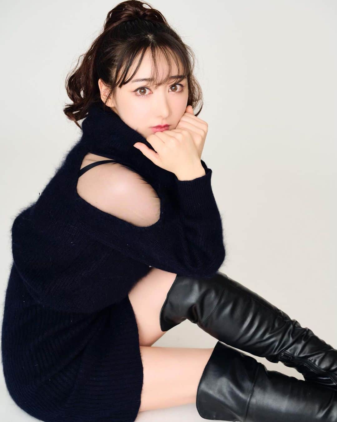 朝比奈南のインスタグラム：「すぐ投稿さぼっちゃう、、」