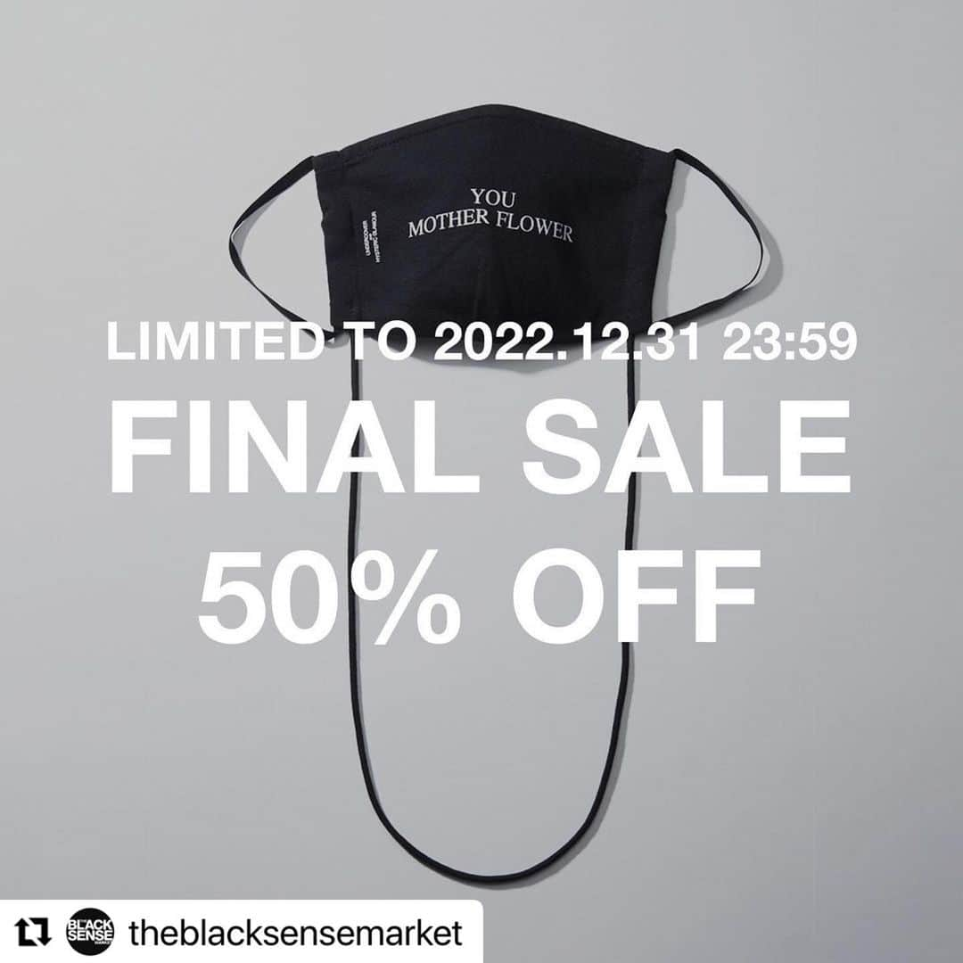 SENSEさんのインスタグラム写真 - (SENSEInstagram)「#Repost @theblacksensemarket with @use.repost ・・・ ファイナルです！ 皆さん、ぜひよろしくお願いします🙇🏻」12月27日 19時02分 - sense_magazine