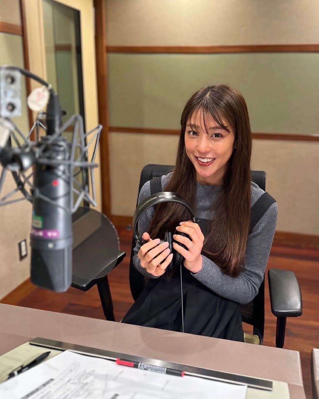 岡副麻希のインスタグラム