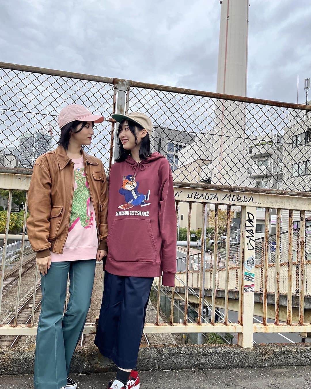北川悠理のインスタグラム