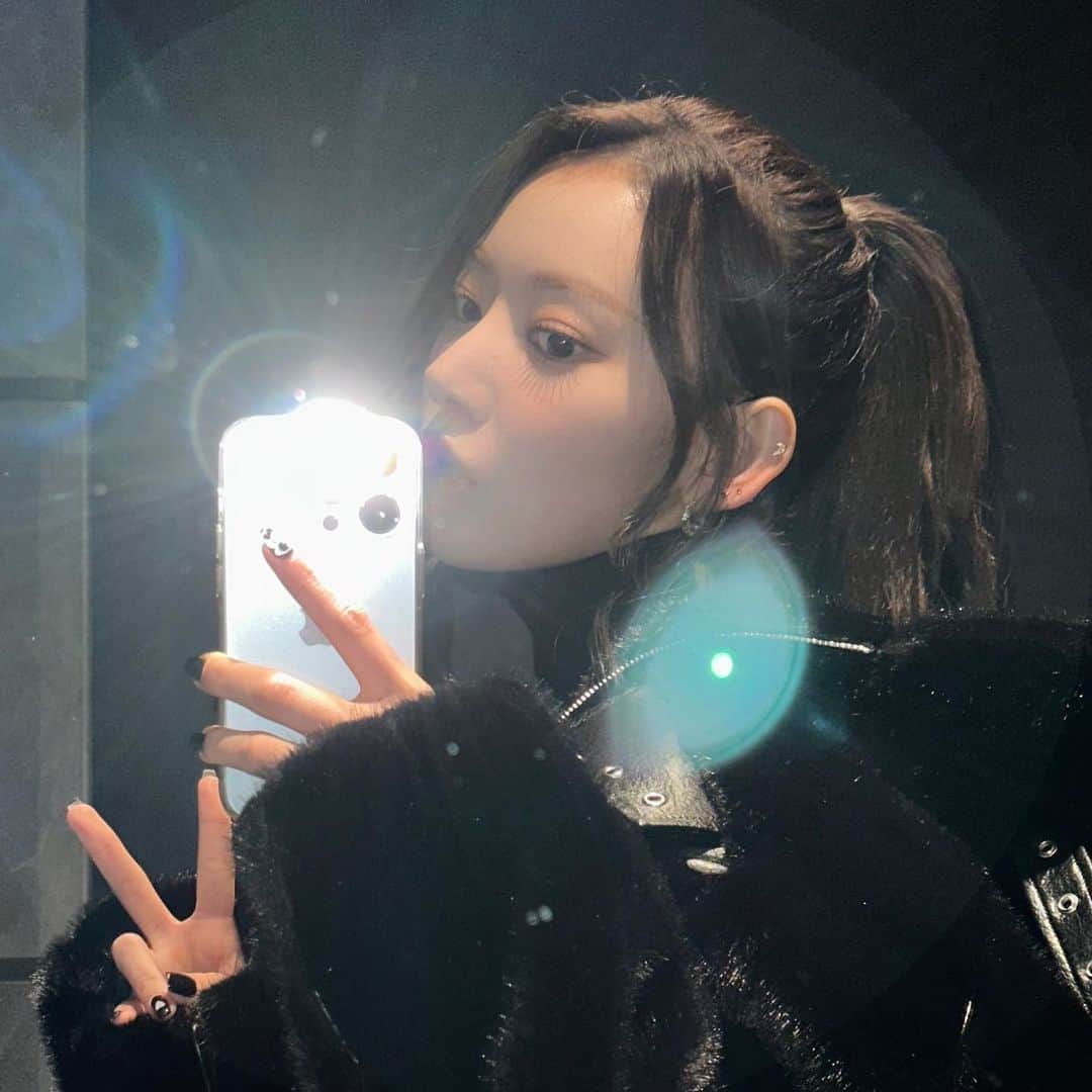 宮脇咲良のインスタグラム