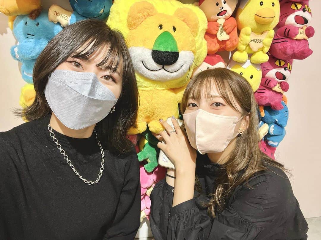 のインスタグラム：「ミドリカワさんがお誕生日お祝いしてくれた🎂🫶🏻  #ライオンくん」
