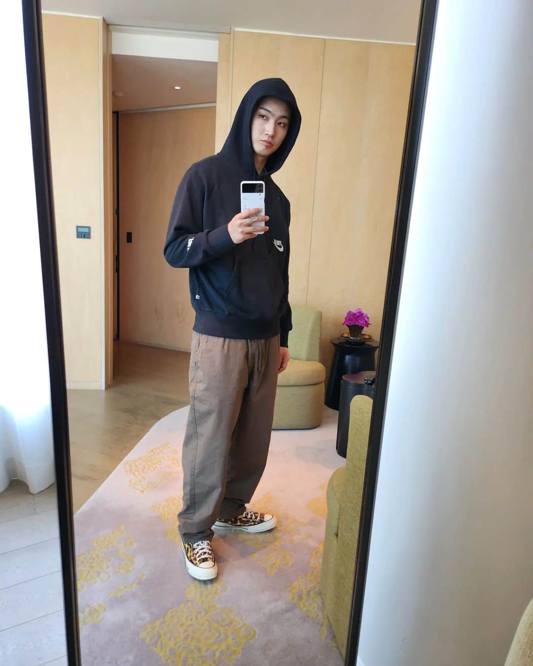 JBのインスタグラム