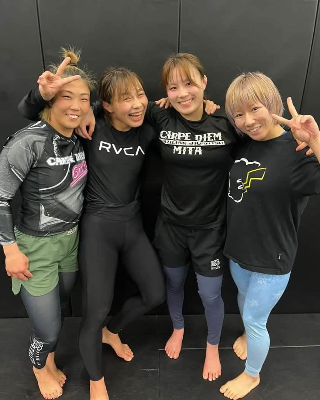 三浦彩佳のインスタグラム：「ありがとうございました🤼‍♀️❤️‍🔥  この経験は絶対今後に生きる。  #carpediem  #grappling  @onechampionship  @onechampjp   #onechampionship#mma#japan#atlete#ayakamiura#🇯🇵#tribetokyomma#zombie#🧟‍♀️#三浦彩佳#柔道#judo#🫶」