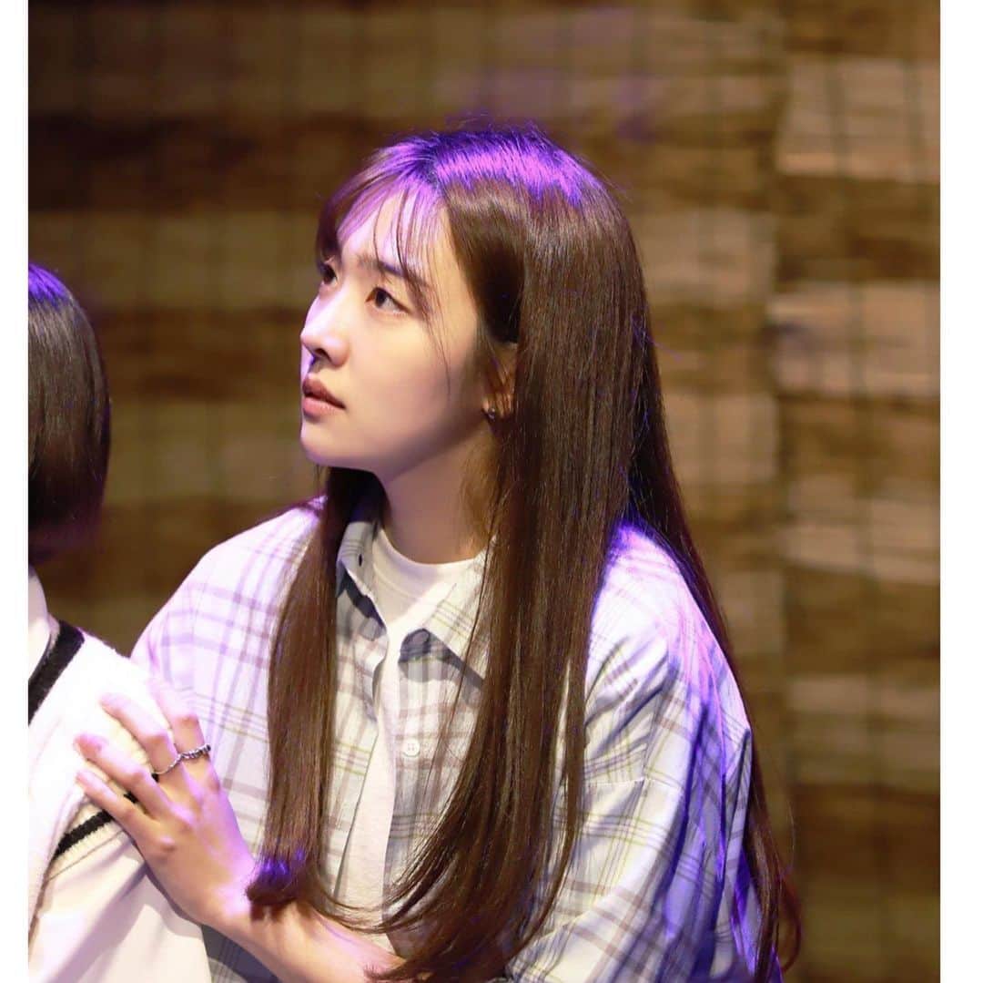 キム・ソラさんのインスタグラム写真 - (キム・ソラInstagram)「이번주 수요일 금요일 일요일 하면 끝나요 🥺 시간아 가지마😭 #복길잡화점」12月27日 23時28分 - sora.o_o