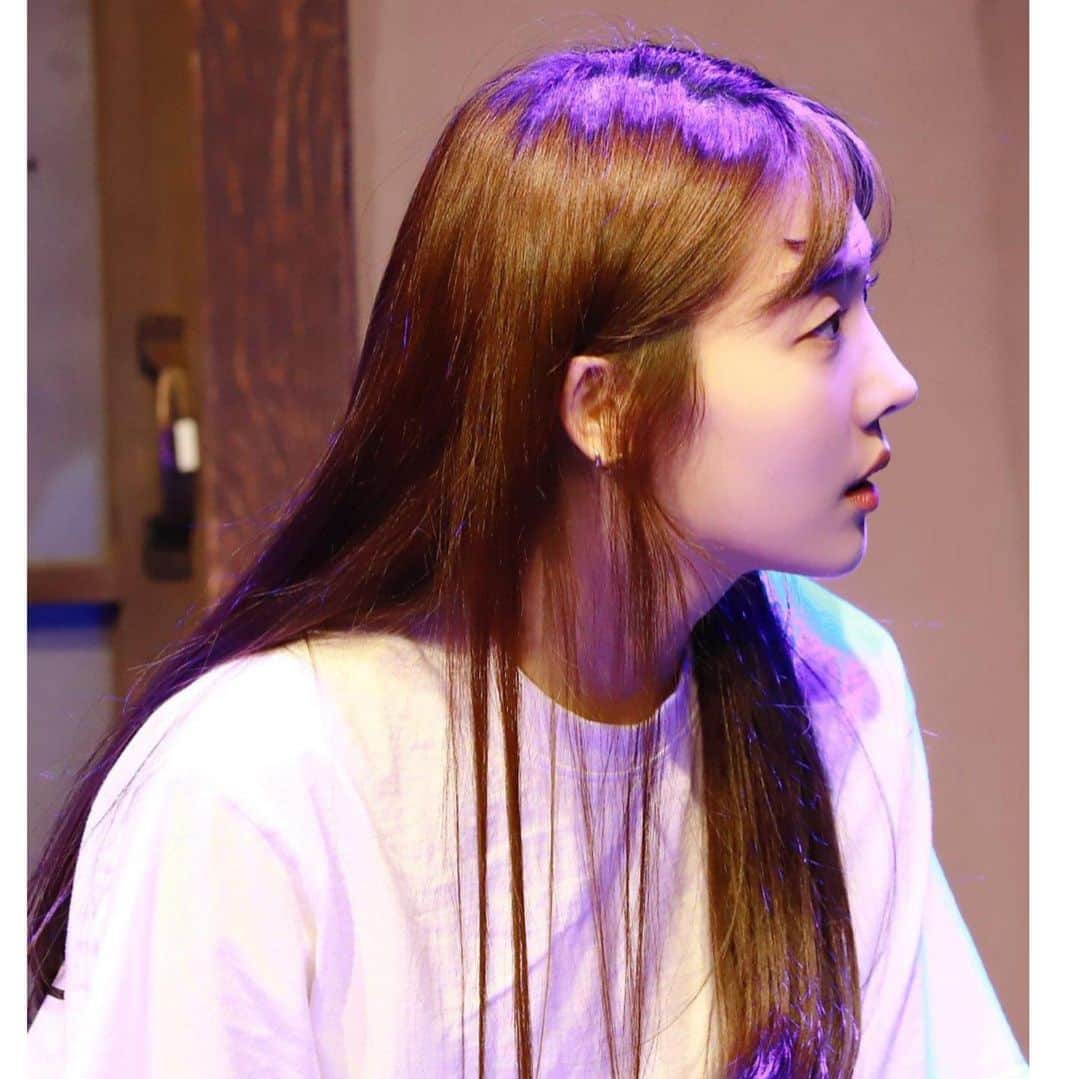 キム・ソラさんのインスタグラム写真 - (キム・ソラInstagram)「이번주 수요일 금요일 일요일 하면 끝나요 🥺 시간아 가지마😭 #복길잡화점」12月27日 23時28分 - sora.o_o